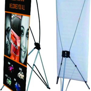 X BANNERS