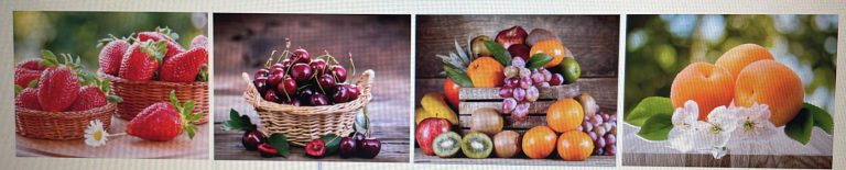 Place mats and runners