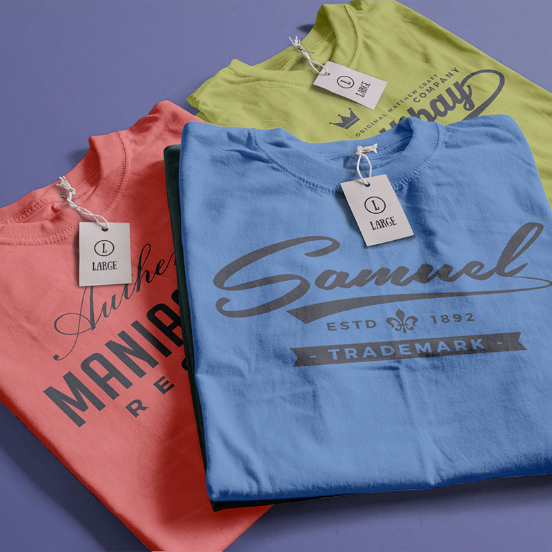 T -Shirts and Apparel