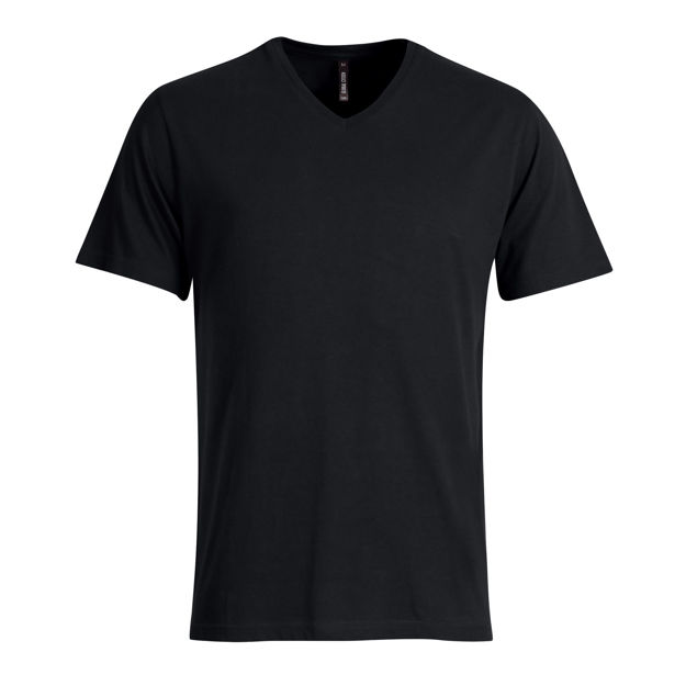 Heavyweight Lifestyle V-Neck T-Shirt - Image 2