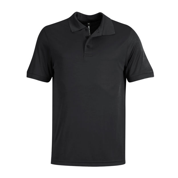 Unisex Lifestyle Sports Polo - Image 4