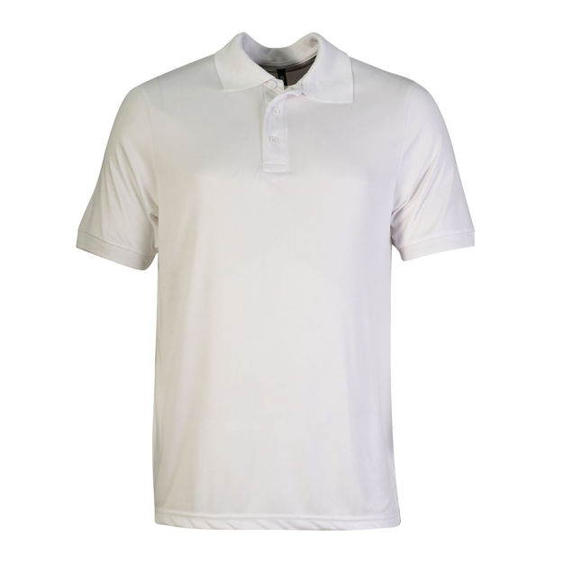 Unisex Lifestyle Sports Polo - Image 5